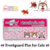 FrontGuard Plus Flea and Tick SpotOn for Cats