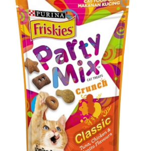 Purina Friskies Party Mix Cat Treat Classic