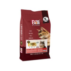 Billi Adult Cat Food Real Tuna 7KG