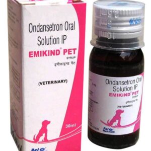 Mankind Emikind Pet Syrup Oral Solution For Dog And Cat