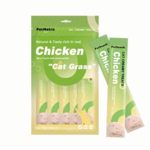 PetMetro Creamy Treats for Cats Chicken