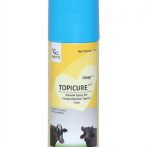 Topicure Spray for Comprehensive Topical Cure