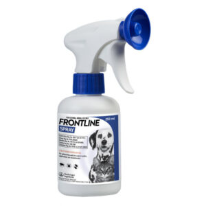 Frontline Spray Flea Tick Control For Cat And Dog