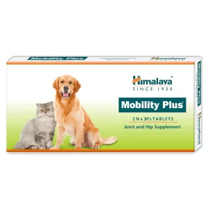 Himalaya Mobility Plus Tablets For Cats And Dogs1Pcs