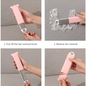 Pet Hair Remover Brush For Cat And Dog