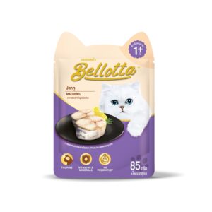 Bellotta Pouch Cat Food Mackerel