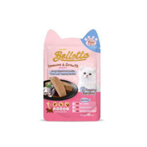 Bellotta Pouch Kitten Cat Food Topping Sardine